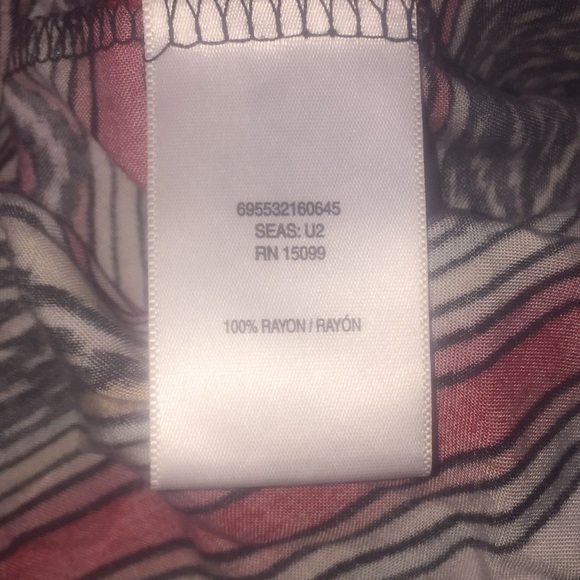 ❤️ APT 9 Spaghetti Strap Dress - Picture 5 of 5